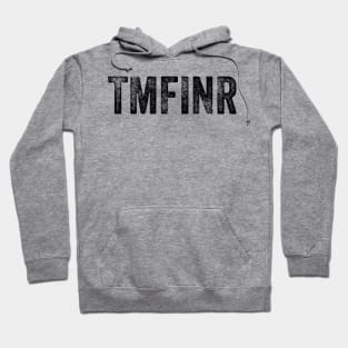 TMFINR Shirt, That person is not real meme plane lady, antisocial introvert shirt, introvert gift, unisex funny shirt gift Hoodie